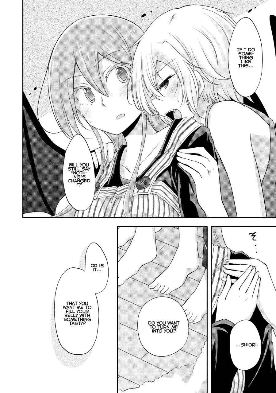 Read Demi Life! chapter 8 image 13 on Lezhin
