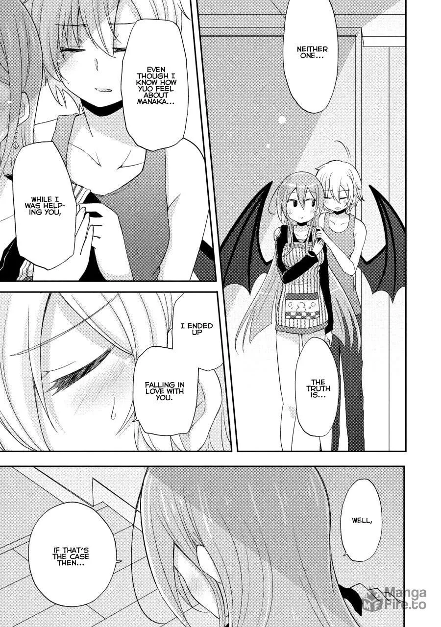 Read Demi Life! chapter 8 image 14 on Lezhin