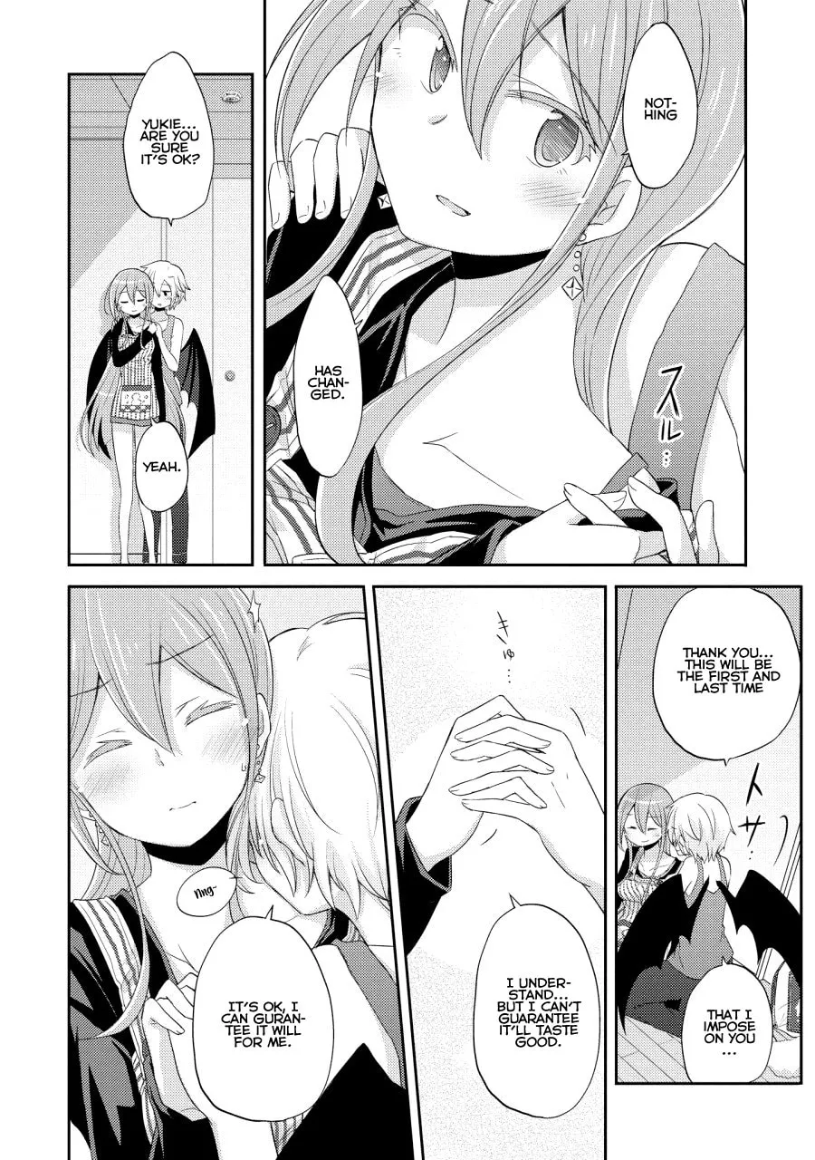 Read Demi Life! chapter 8 image 15 on Lezhin