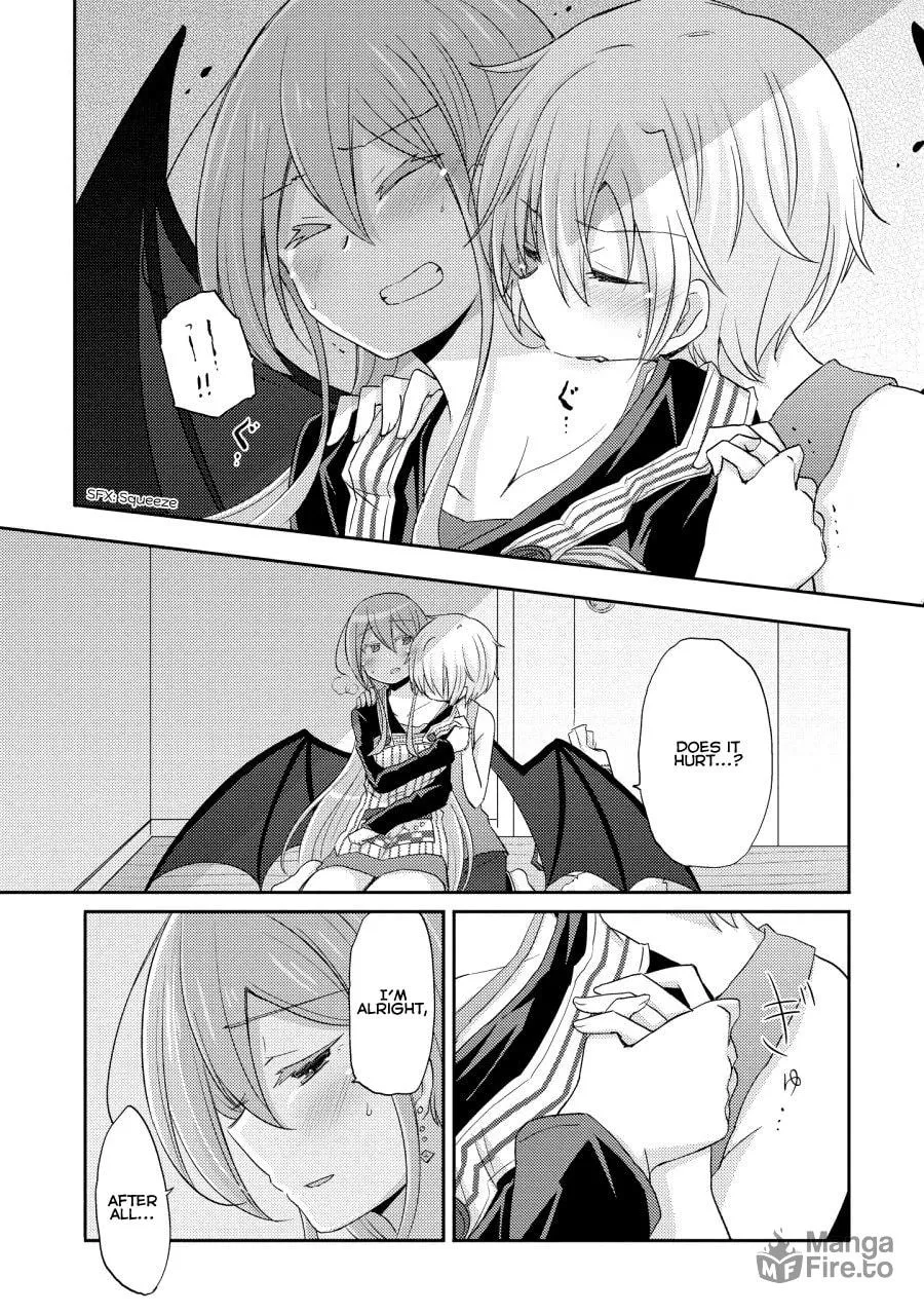 Read Demi Life! chapter 8 image 17 on Lezhin
