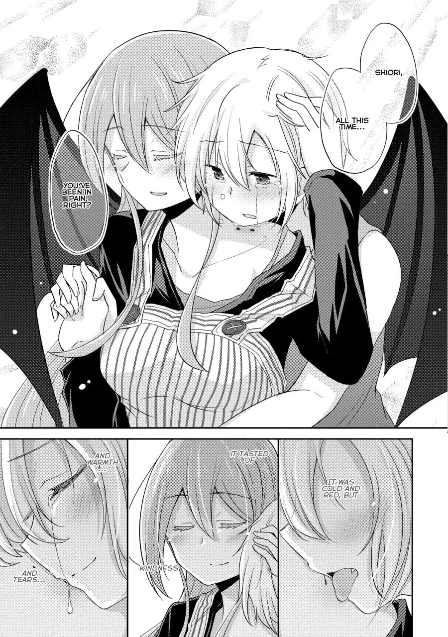 Read Demi Life! chapter 8 image 18 on Lezhin