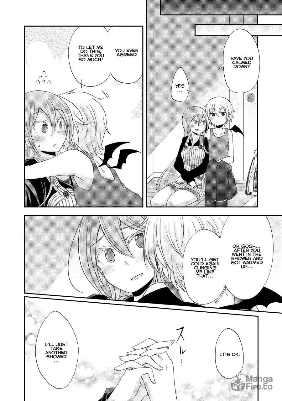 Read Demi Life! chapter 8 image 19 on Lezhin