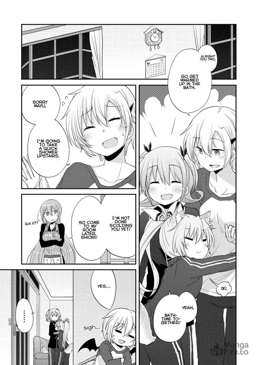 Read Demi Life! chapter 8 image 2 on Lezhin