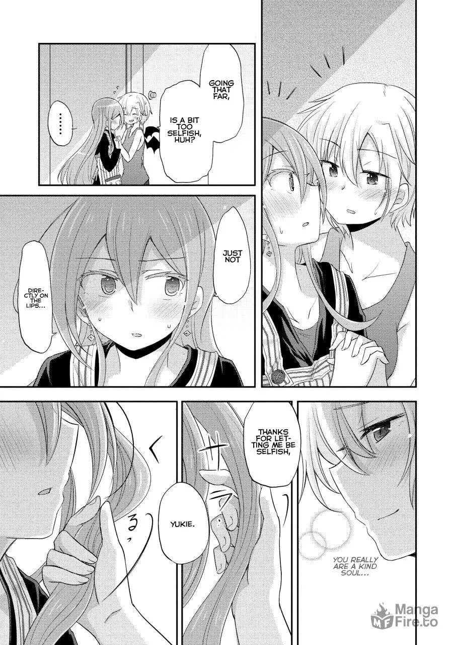 Read Demi Life! chapter 8 image 20 on Lezhin