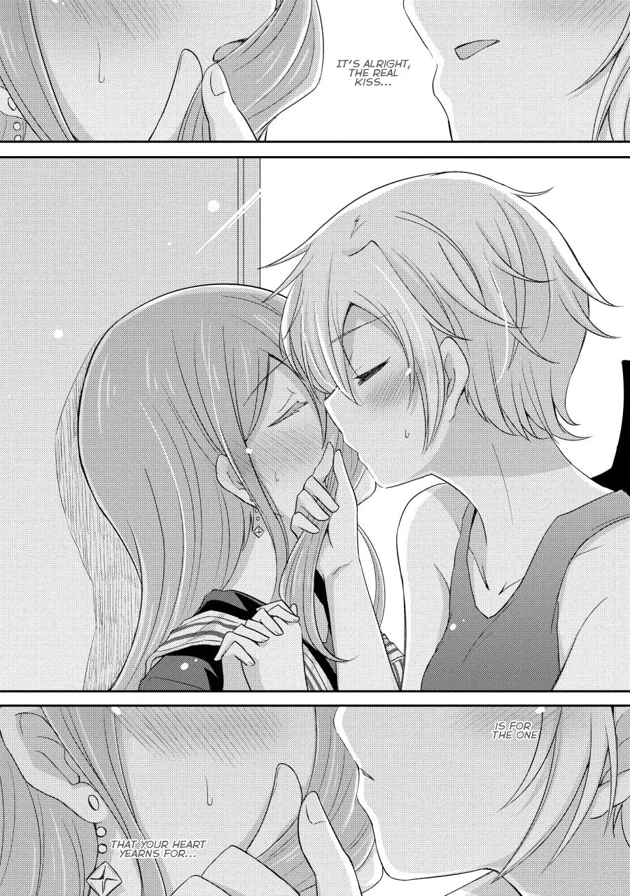 Read Demi Life! chapter 8 image 21 on Lezhin