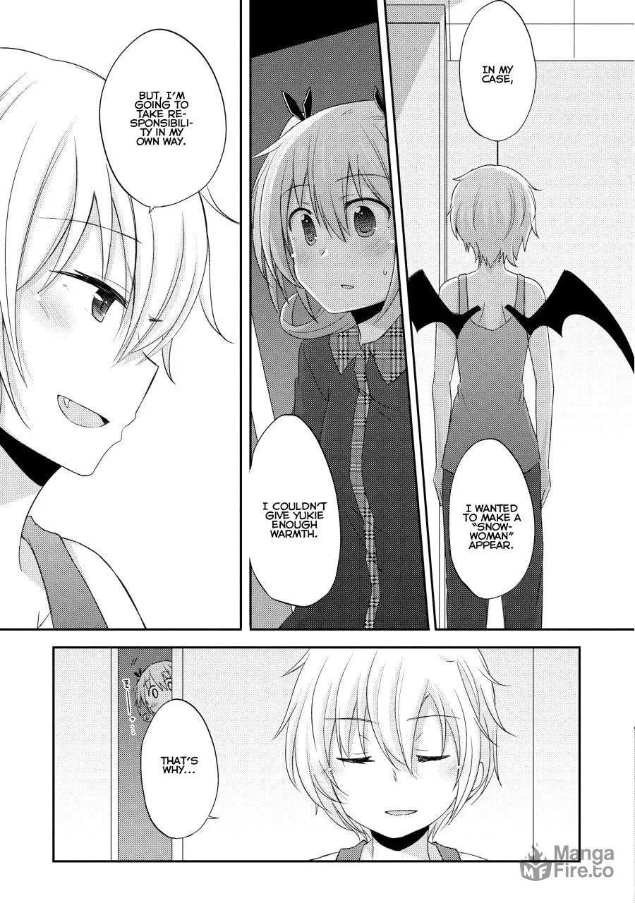 Read Demi Life! chapter 8 image 24 on Lezhin