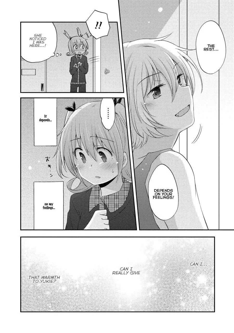 Read Demi Life! chapter 8 image 25 on Lezhin