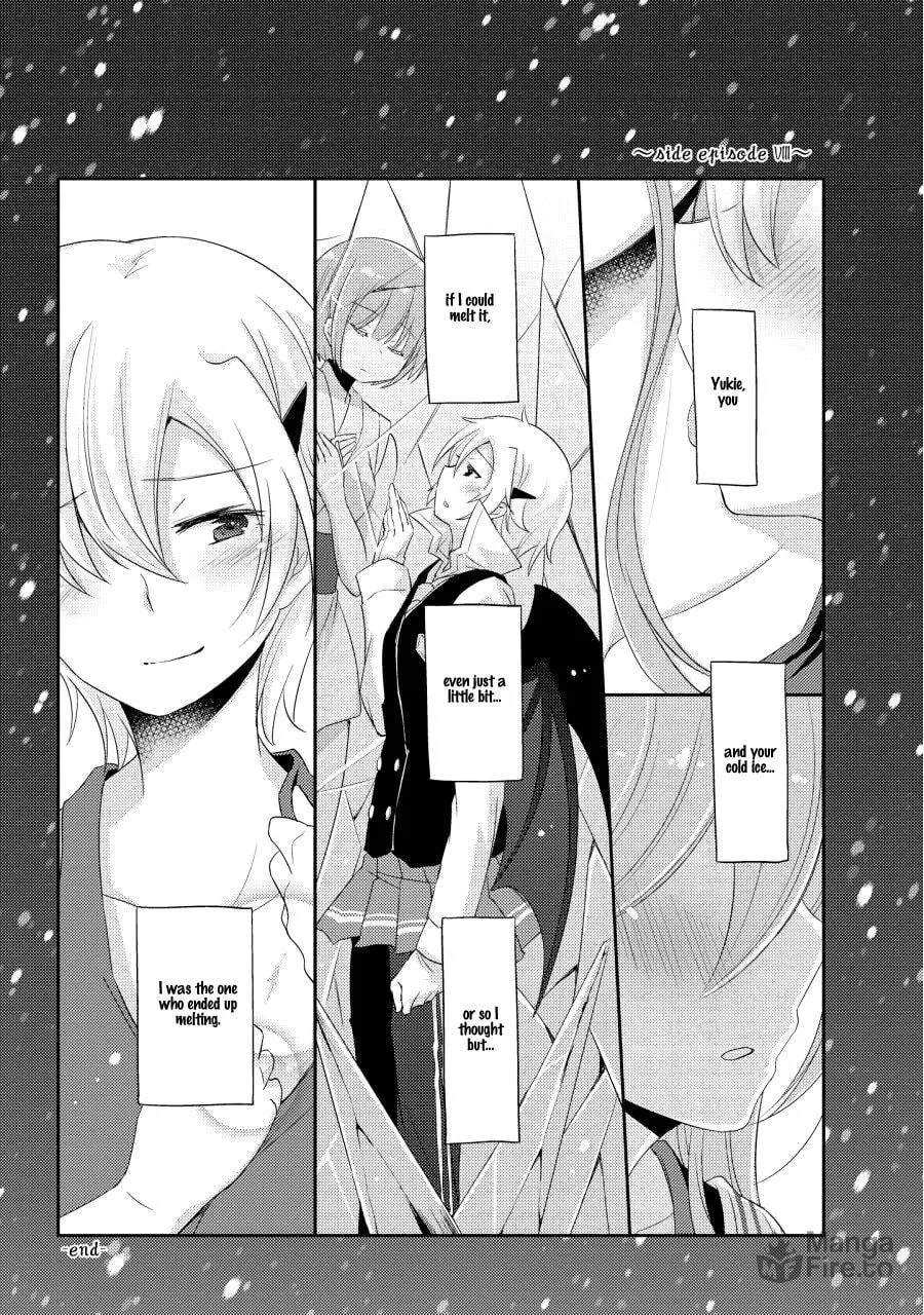 Read Demi Life! chapter 8 image 26 on Lezhin
