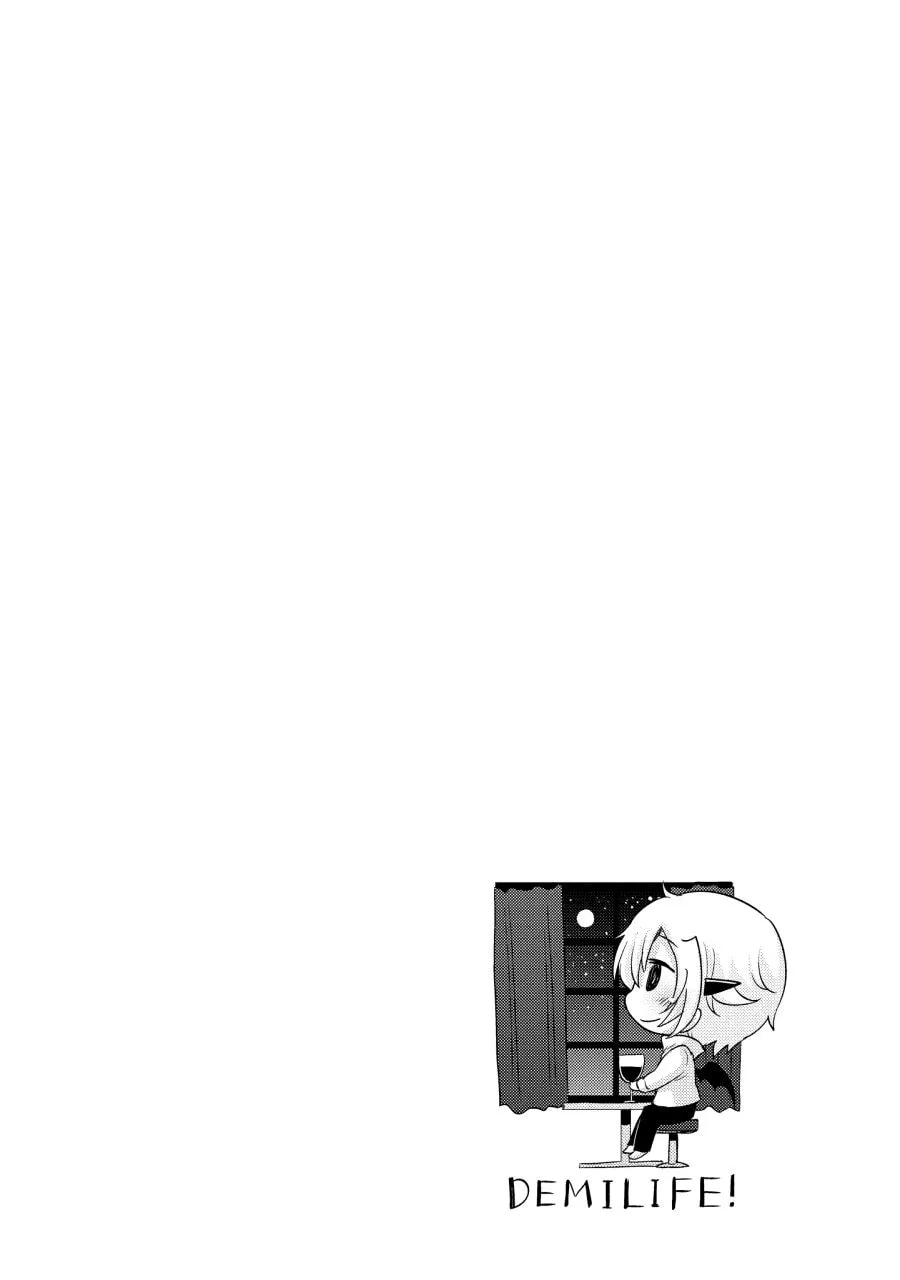 Read Demi Life! chapter 8 image 27 on Lezhin