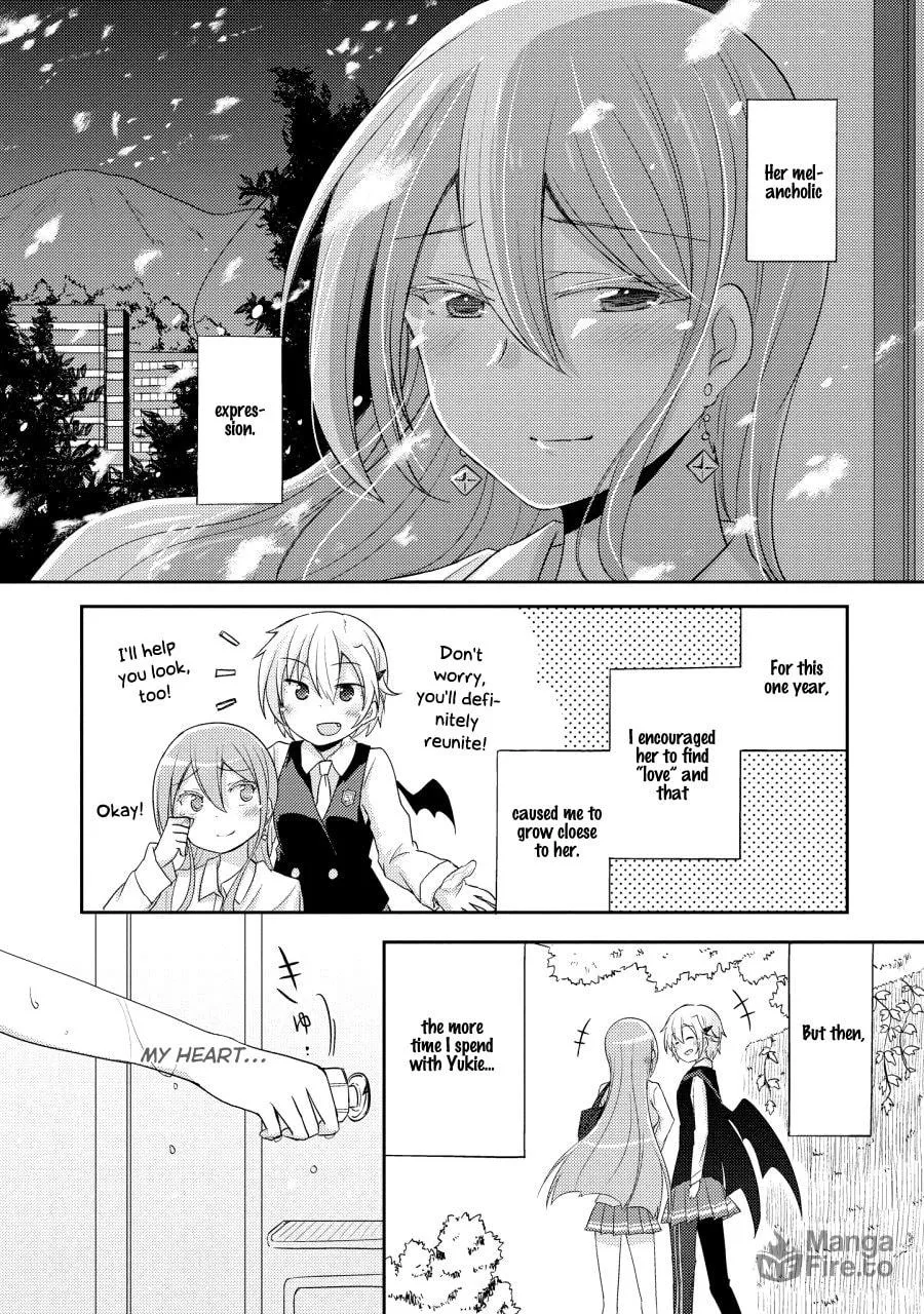 Read Demi Life! chapter 8 image 5 on Lezhin