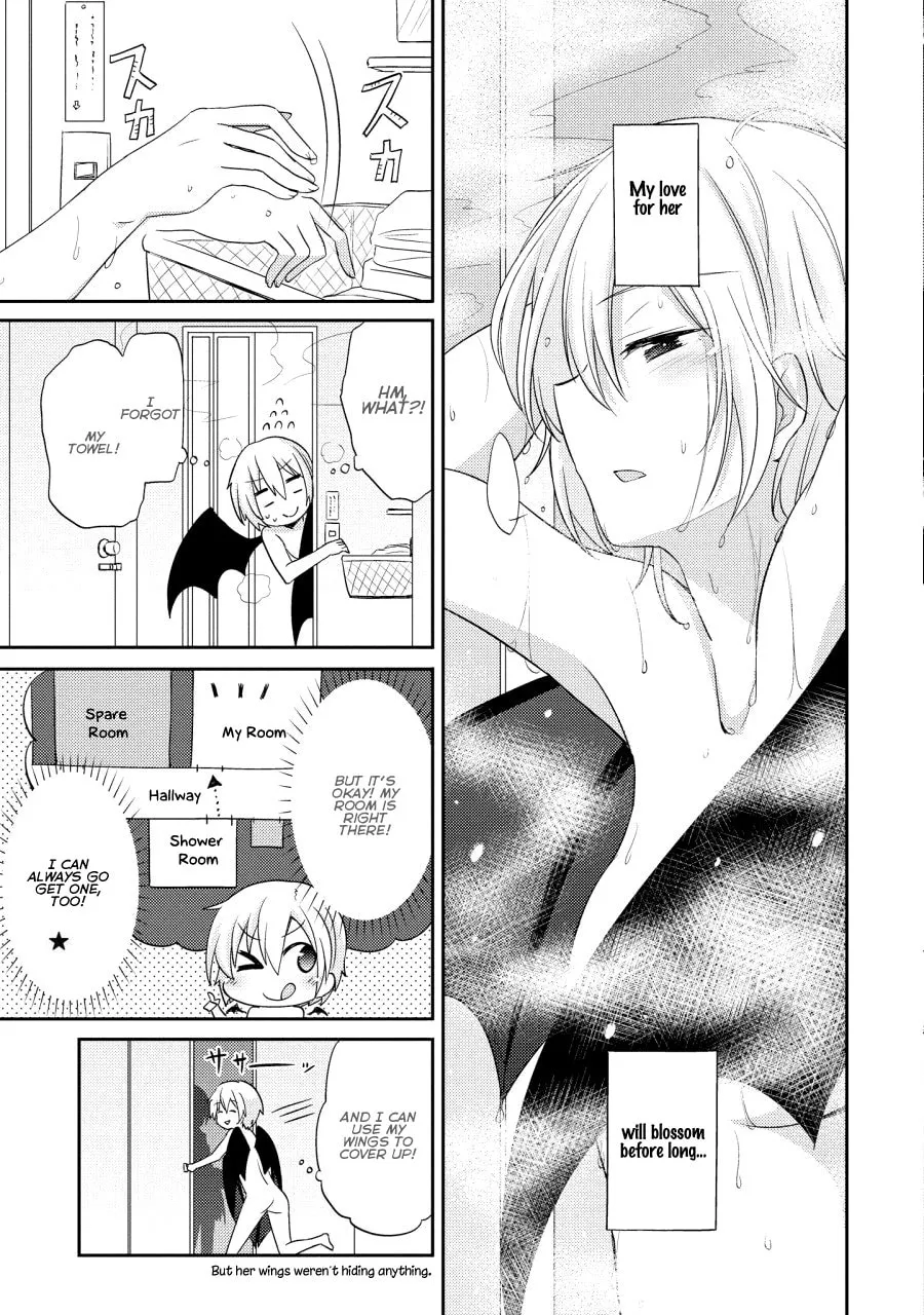 Read Demi Life! chapter 8 image 6 on Lezhin
