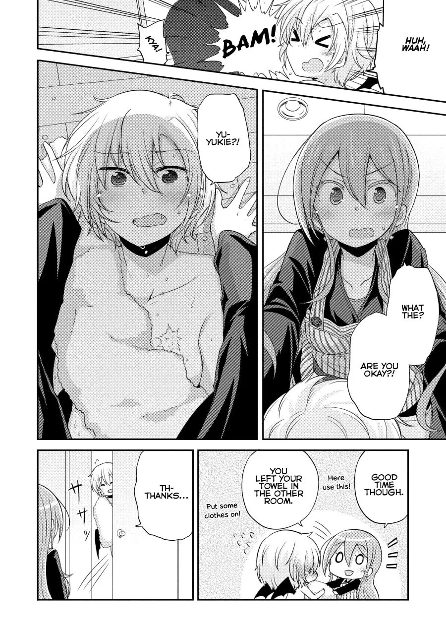 Read Demi Life! chapter 8 image 7 on Lezhin