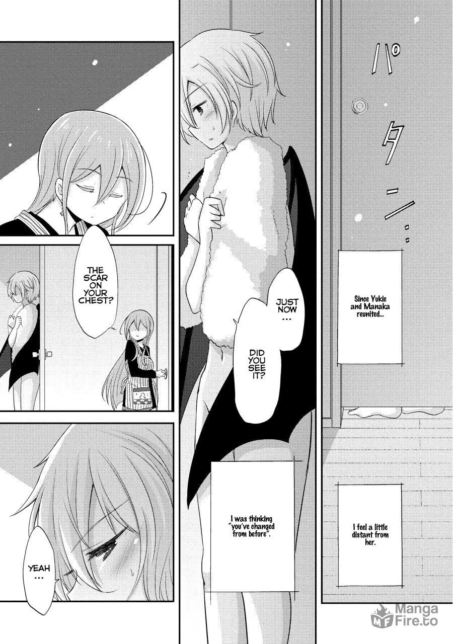 Read Demi Life! chapter 8 image 8 on Lezhin