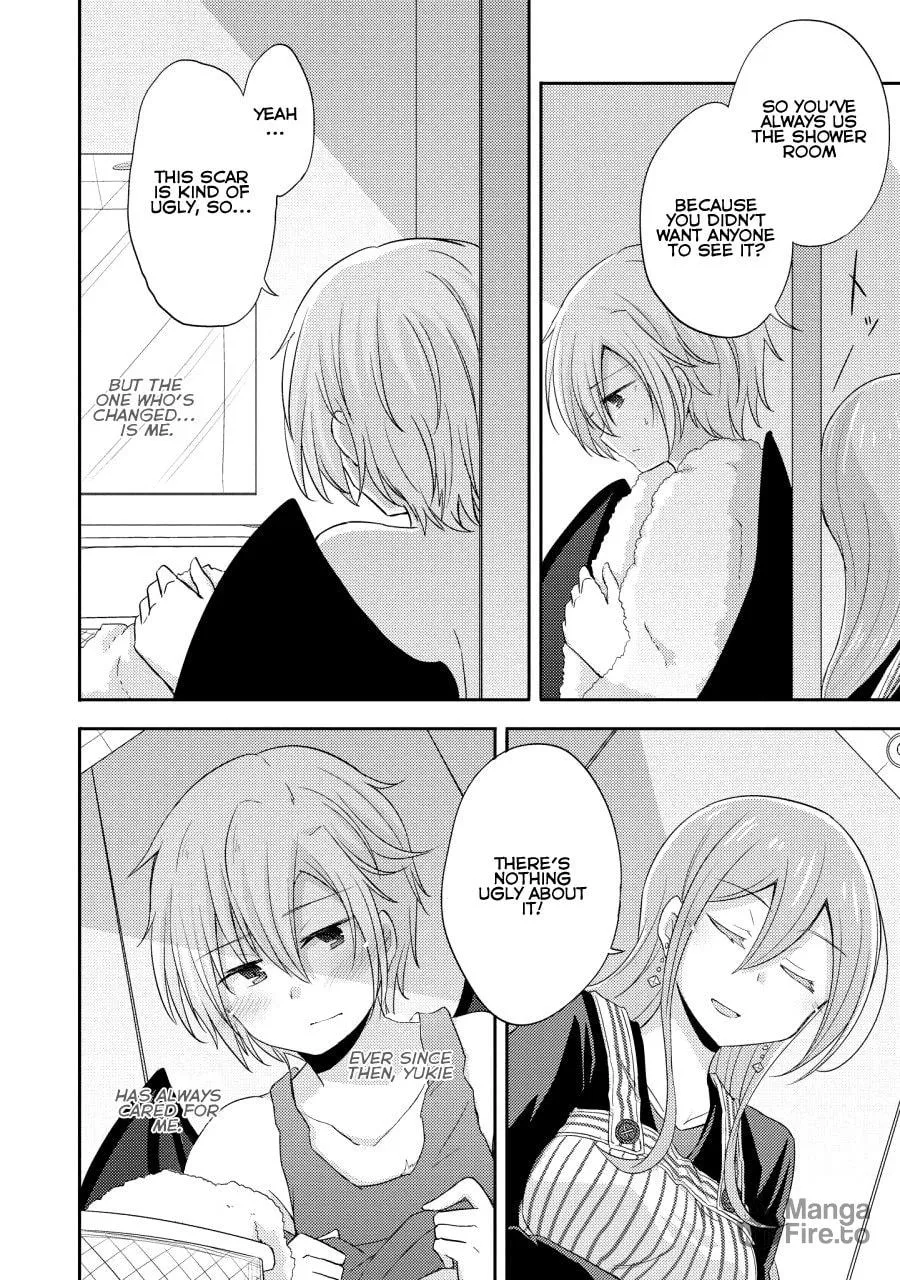 Read Demi Life! chapter 8 image 9 on Lezhin