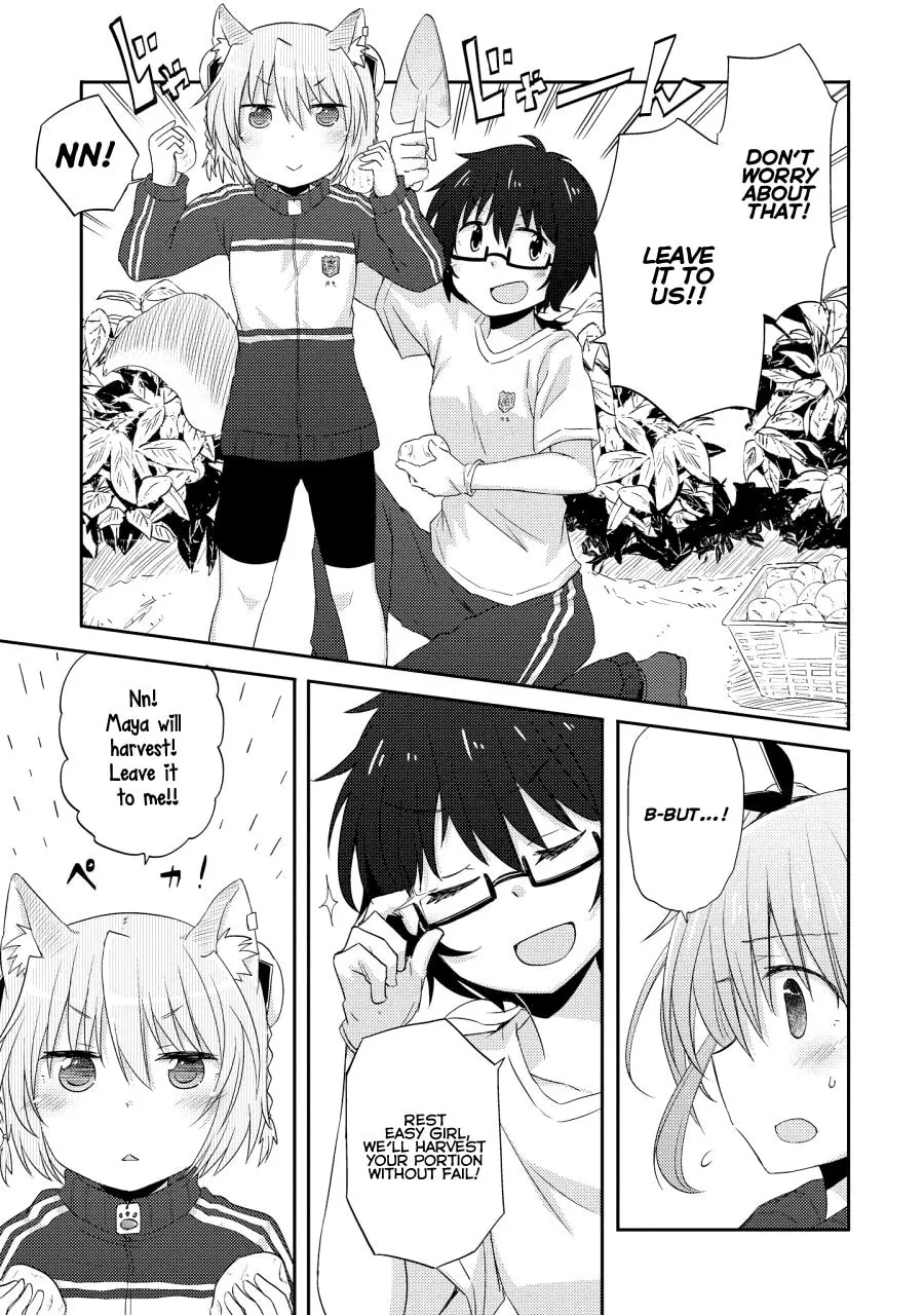 Read Demi Life! chapter 9 image 10 on Lezhin