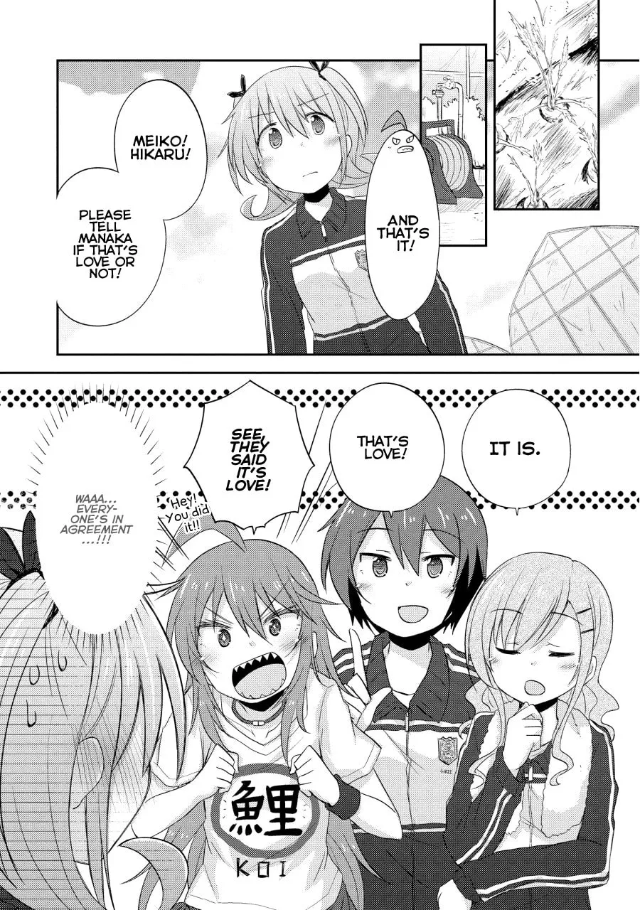 Read Demi Life! chapter 9 image 12 on Lezhin