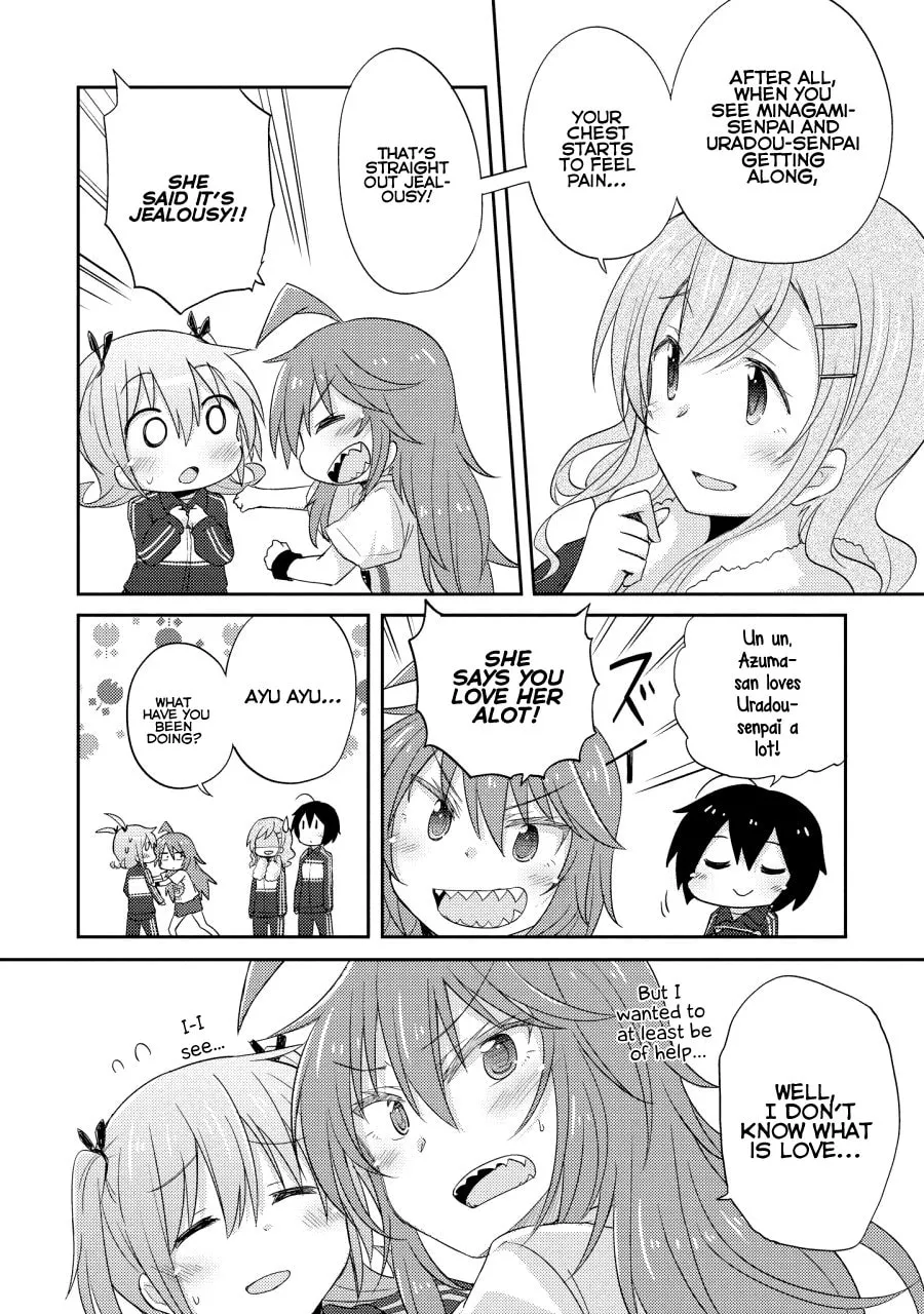 Read Demi Life! chapter 9 image 13 on Lezhin