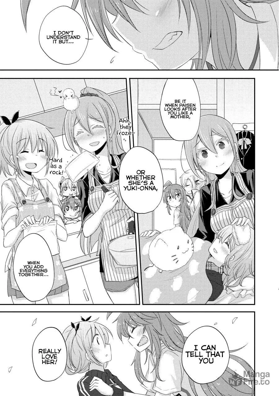 Read Demi Life! chapter 9 image 14 on Lezhin