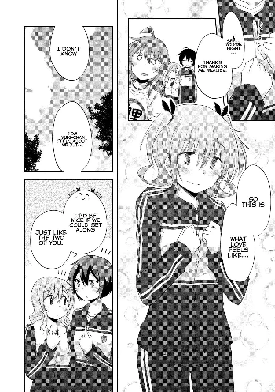 Read Demi Life! chapter 9 image 15 on Lezhin