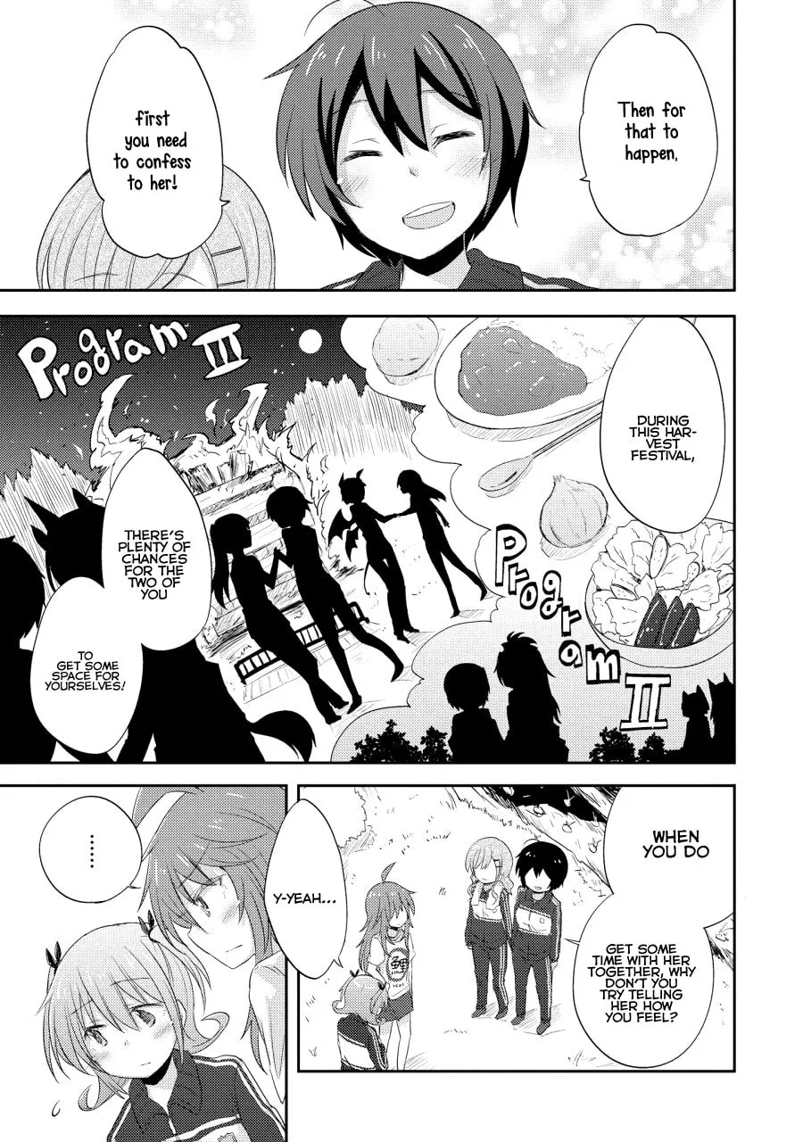 Read Demi Life! chapter 9 image 16 on Lezhin