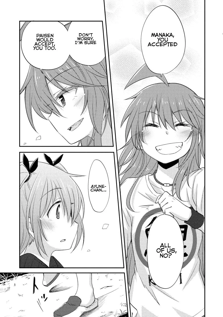 Read Demi Life! chapter 9 image 18 on Lezhin