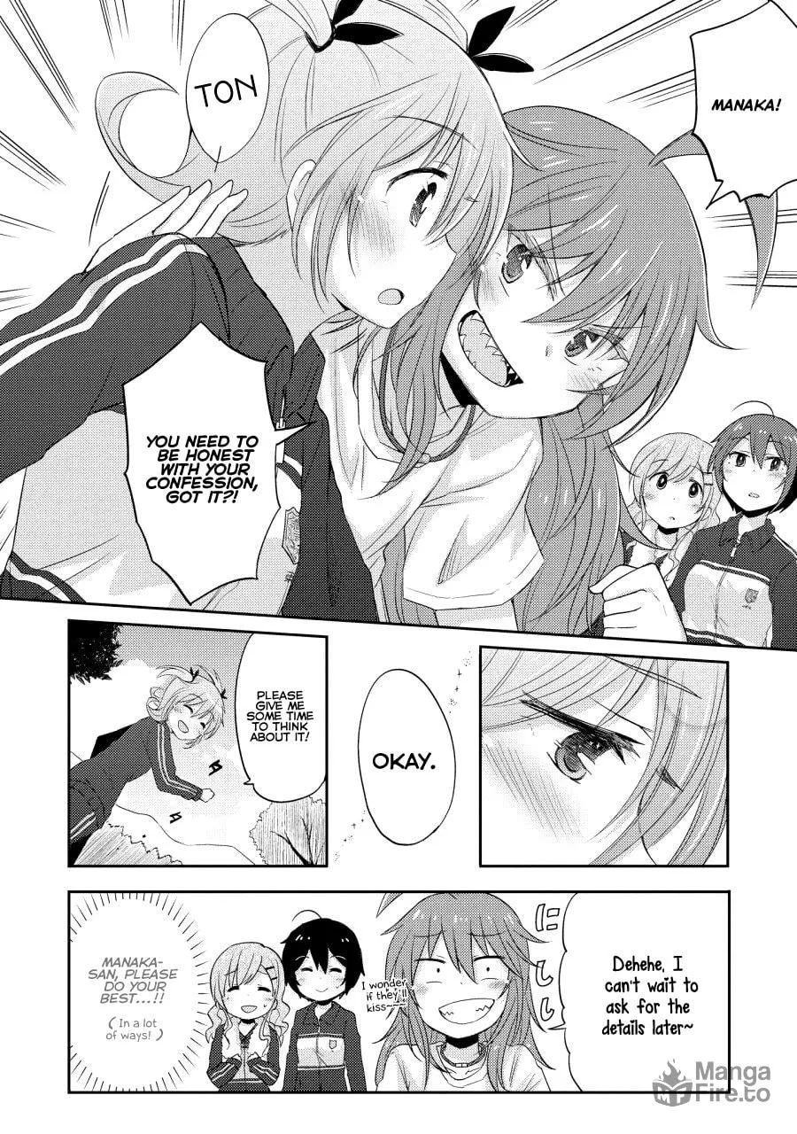 Read Demi Life! chapter 9 image 19 on Lezhin