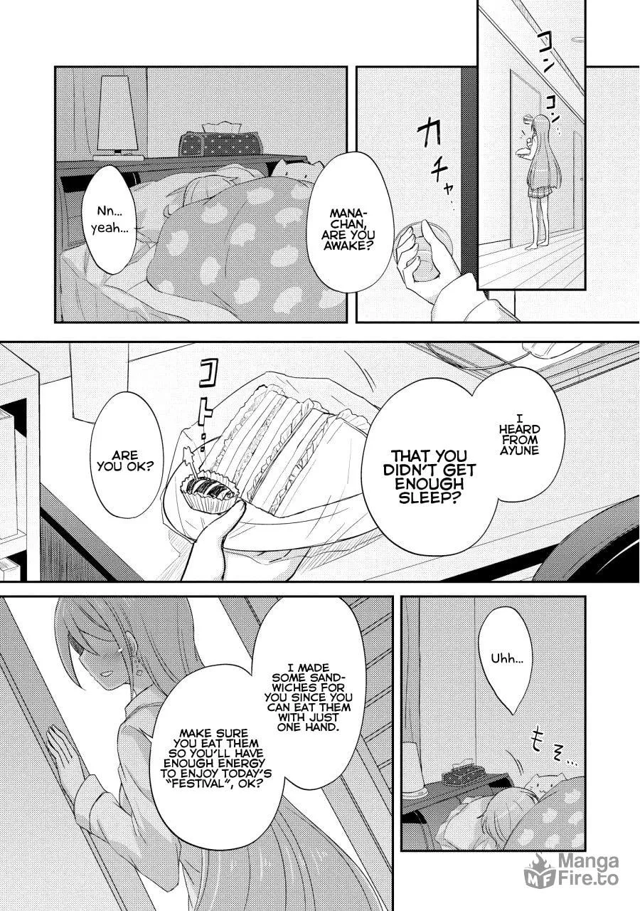 Read Demi Life! chapter 9 image 2 on Lezhin