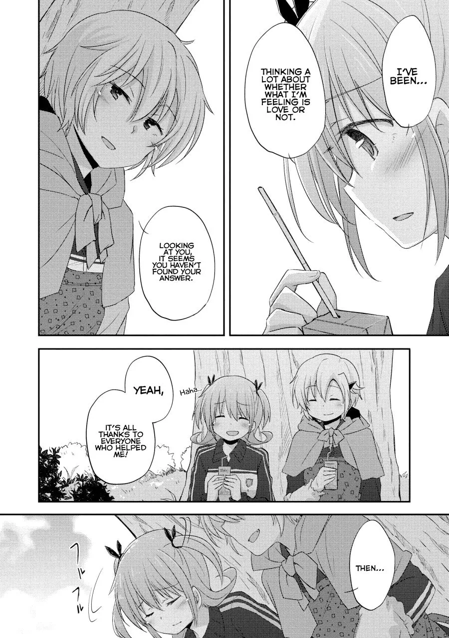 Read Demi Life! chapter 9 image 21 on Lezhin