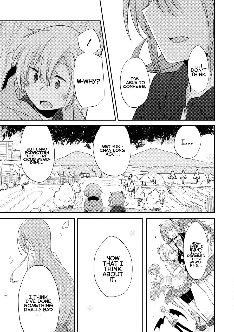 Read Demi Life! chapter 9 image 22 on Lezhin