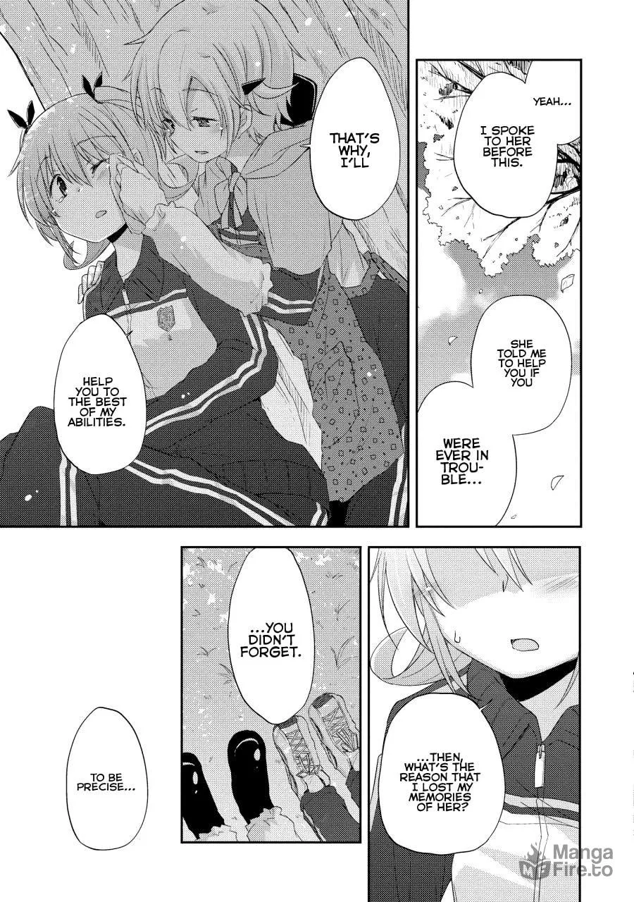 Read Demi Life! chapter 9 image 24 on Lezhin