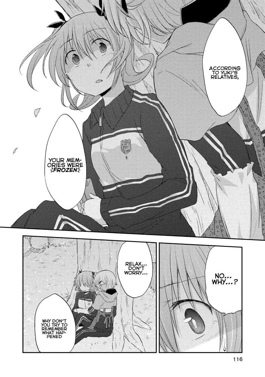 Read Demi Life! chapter 9 image 25 on Lezhin