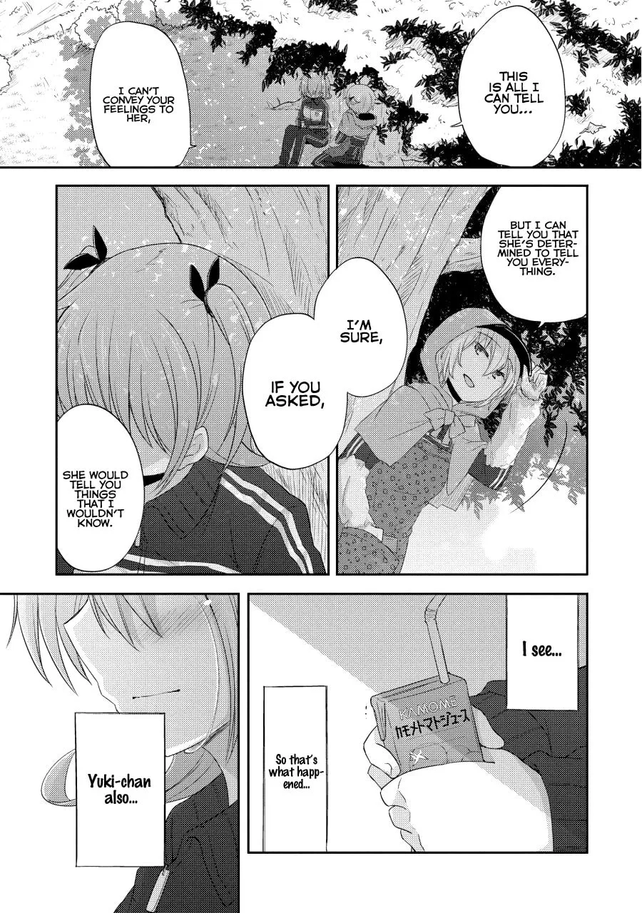 Read Demi Life! chapter 9 image 28 on Lezhin