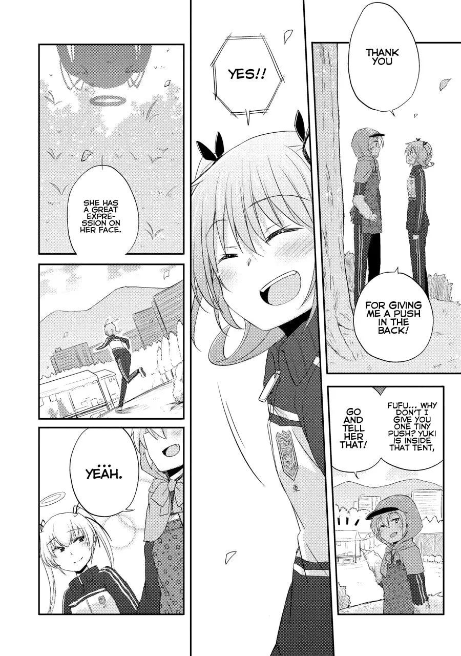 Read Demi Life! chapter 9 image 31 on Lezhin