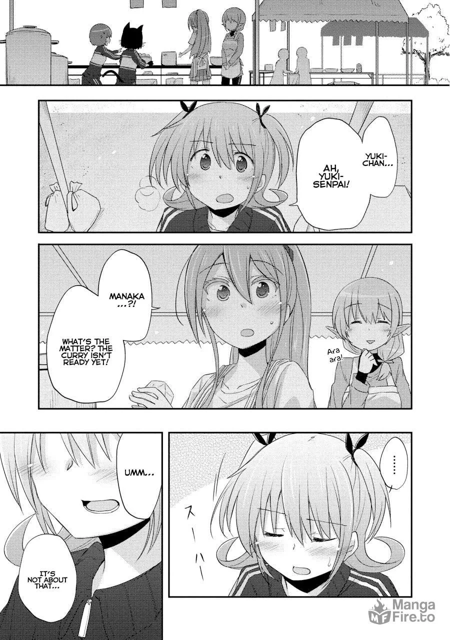 Read Demi Life! chapter 9 image 32 on Lezhin