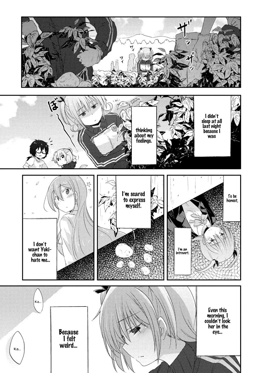 Read Demi Life! chapter 9 image 6 on Lezhin