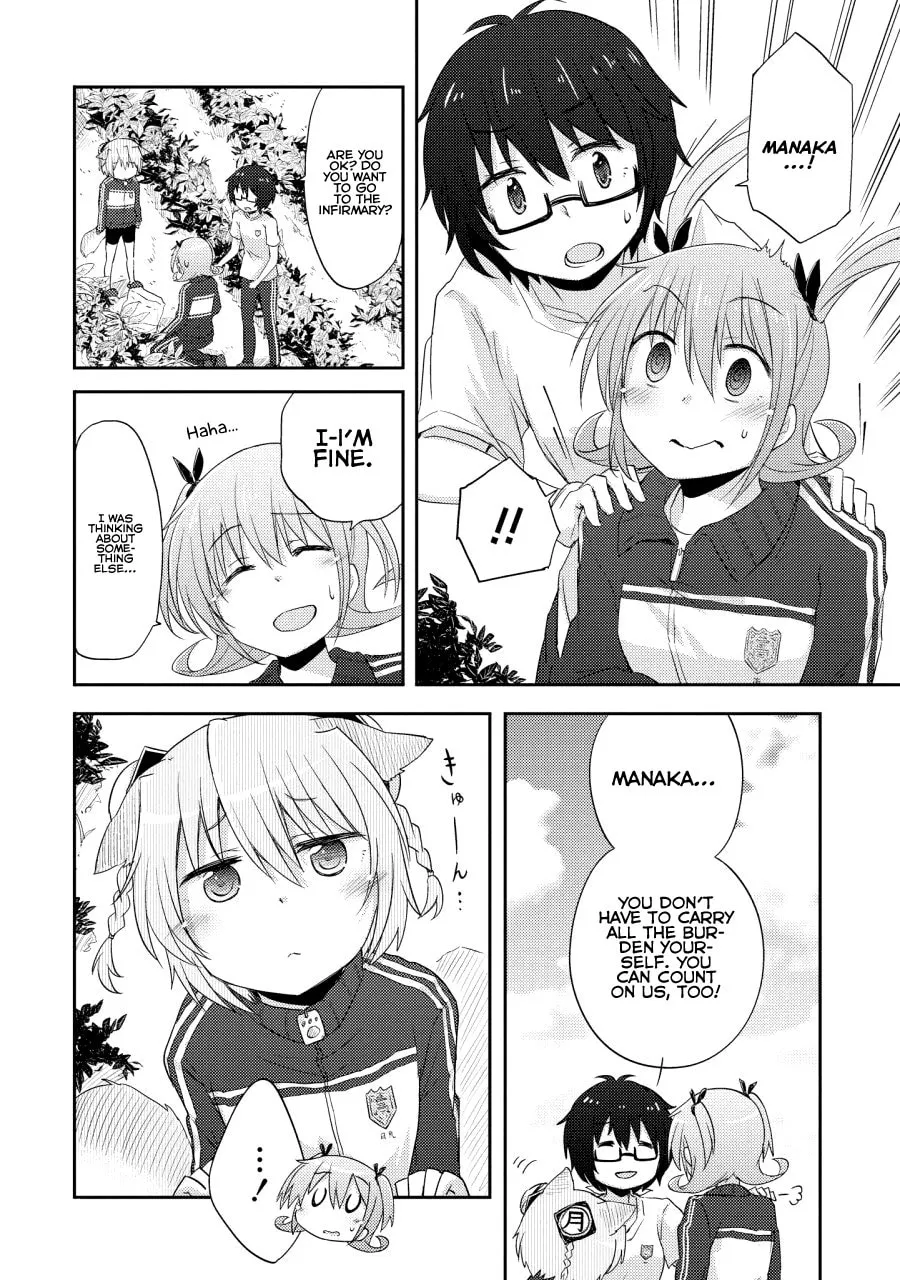 Read Demi Life! chapter 9 image 7 on Lezhin