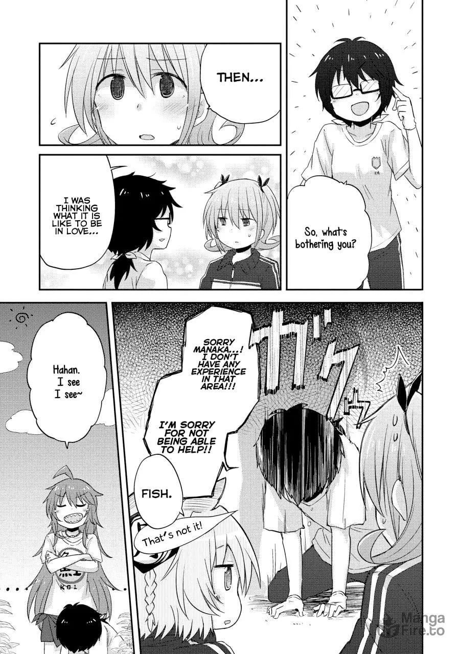 Read Demi Life! chapter 9 image 8 on Lezhin