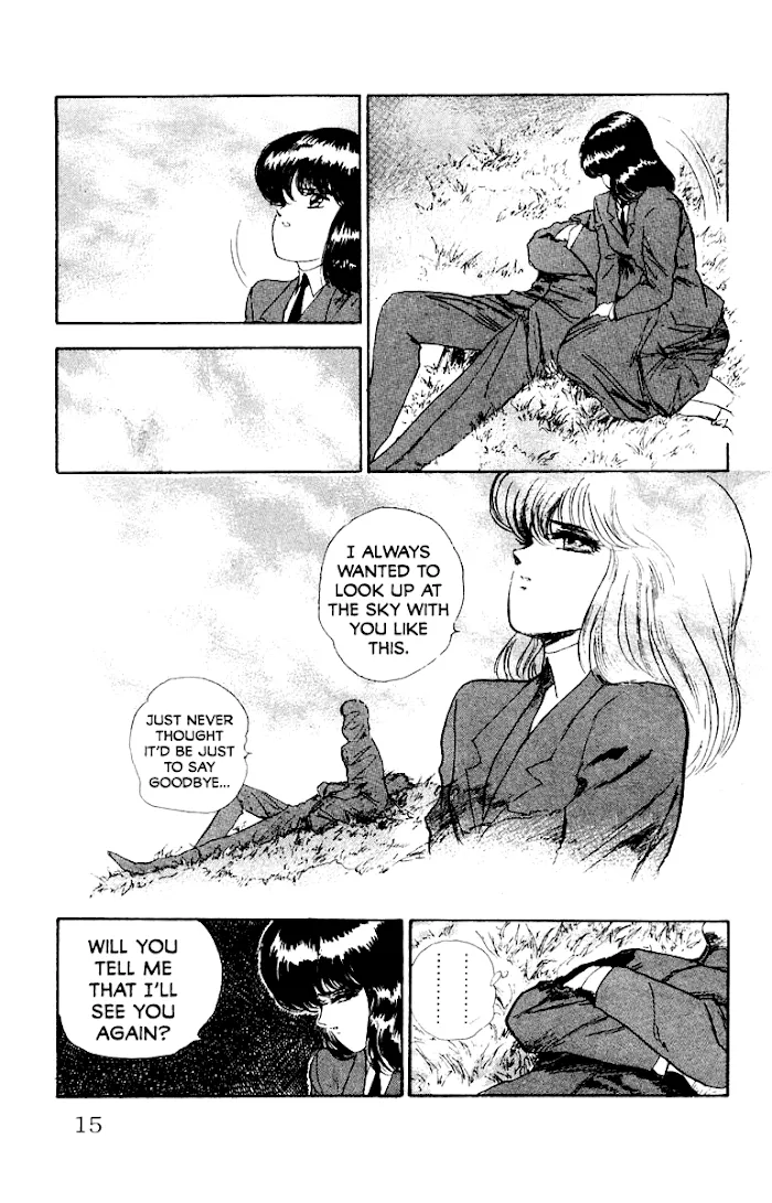 Read Demon Academy chapter 1 image 13 on Lezhin