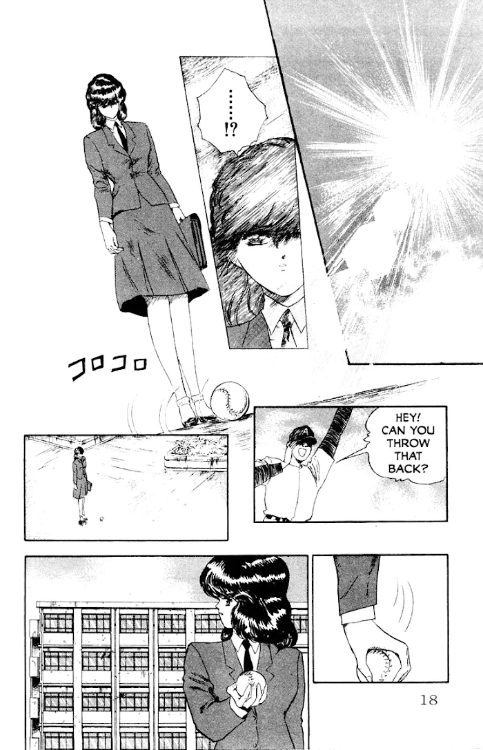 Read Demon Academy chapter 1 image 16 on Lezhin