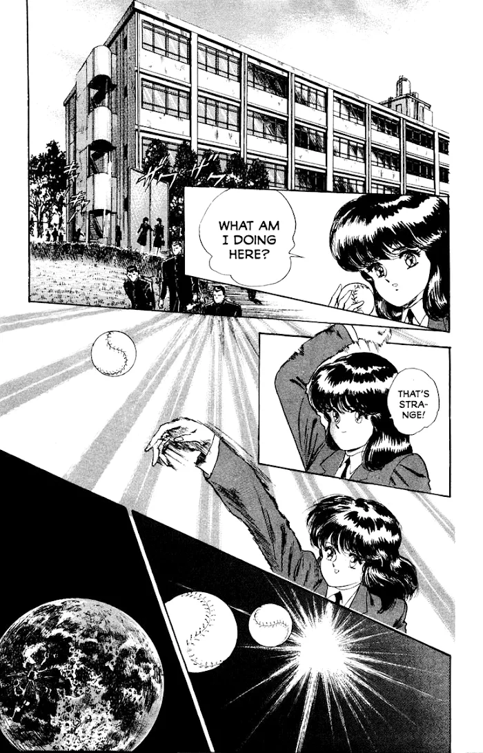 Read Demon Academy chapter 1 image 17 on Lezhin