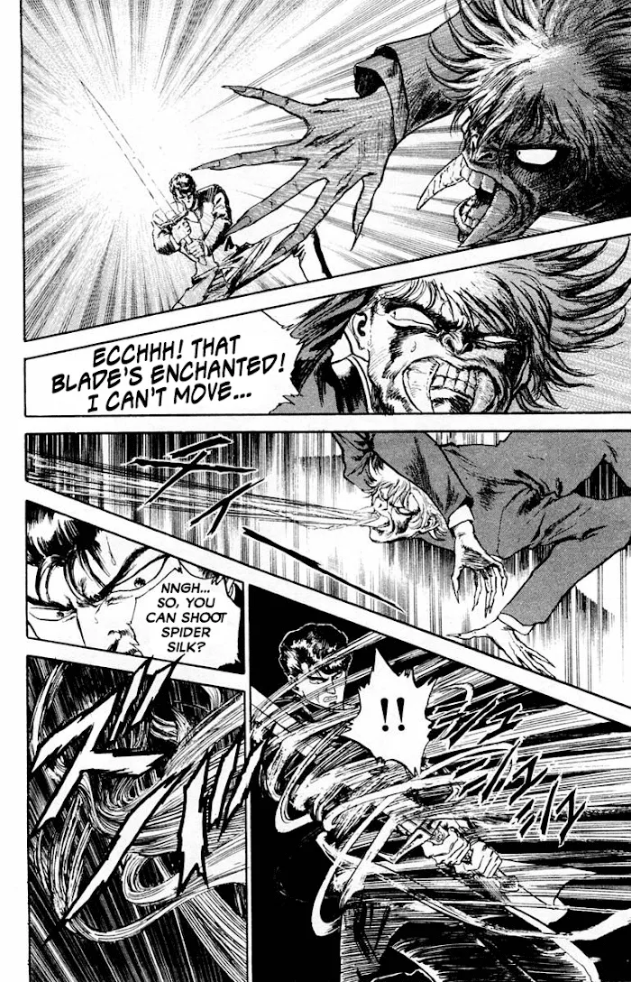 Read Demon Academy chapter 1 image 28 on Lezhin