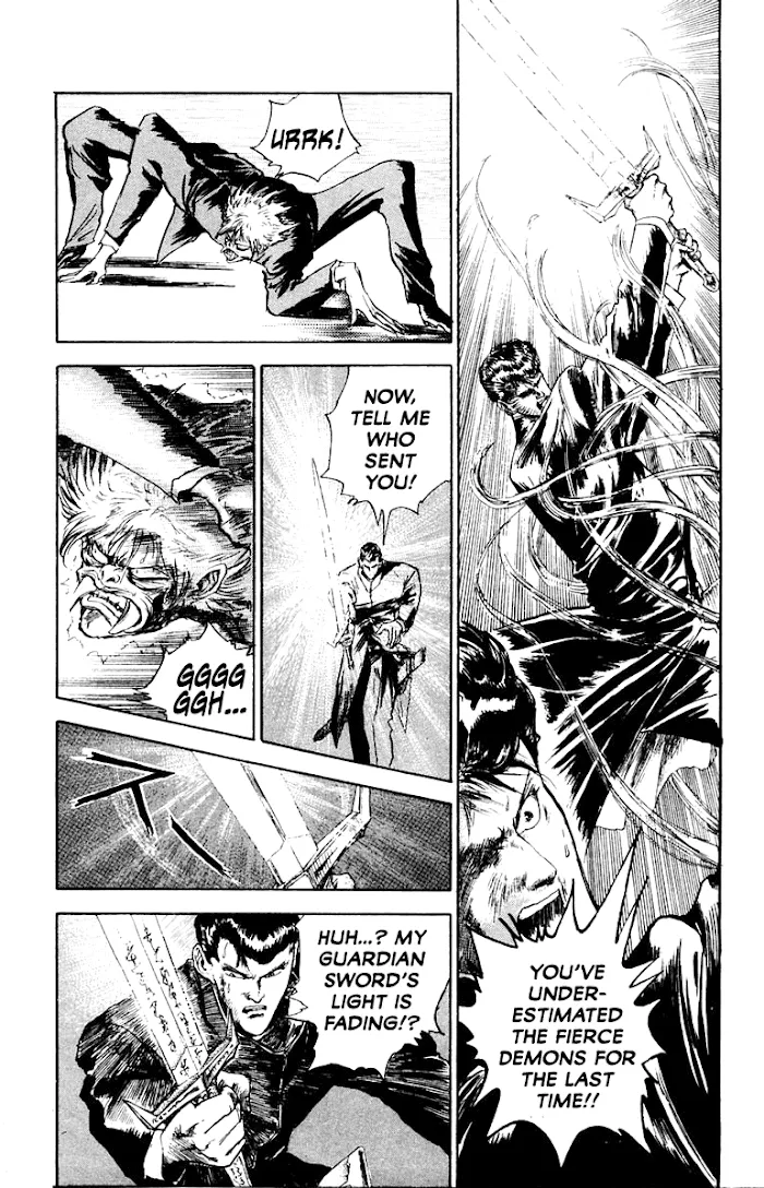 Read Demon Academy chapter 1 image 29 on Lezhin