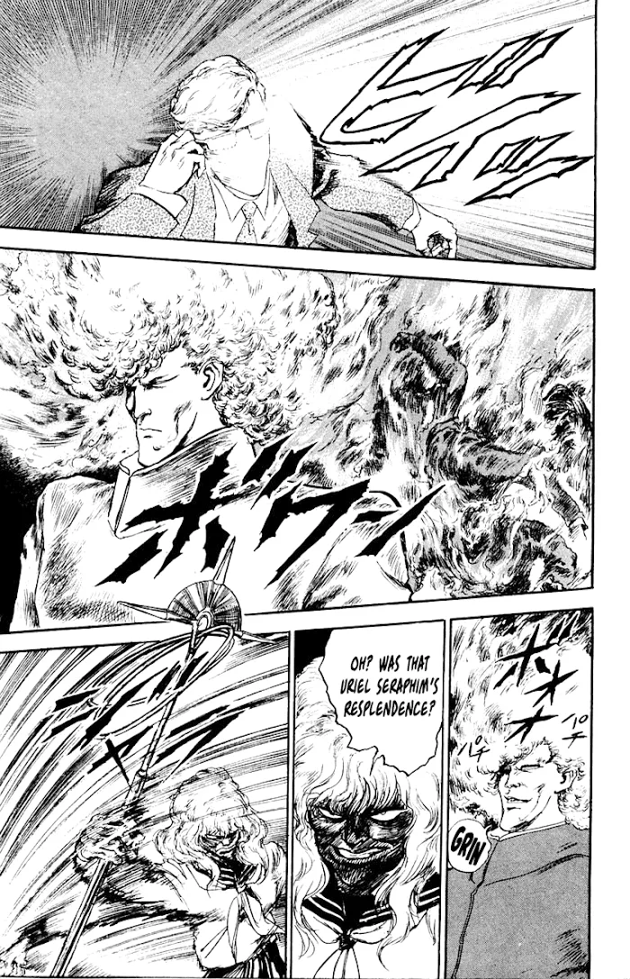 Read Demon Academy chapter 1 image 35 on Lezhin