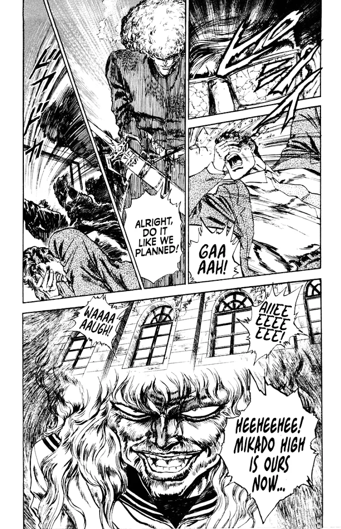 Read Demon Academy chapter 1 image 36 on Lezhin