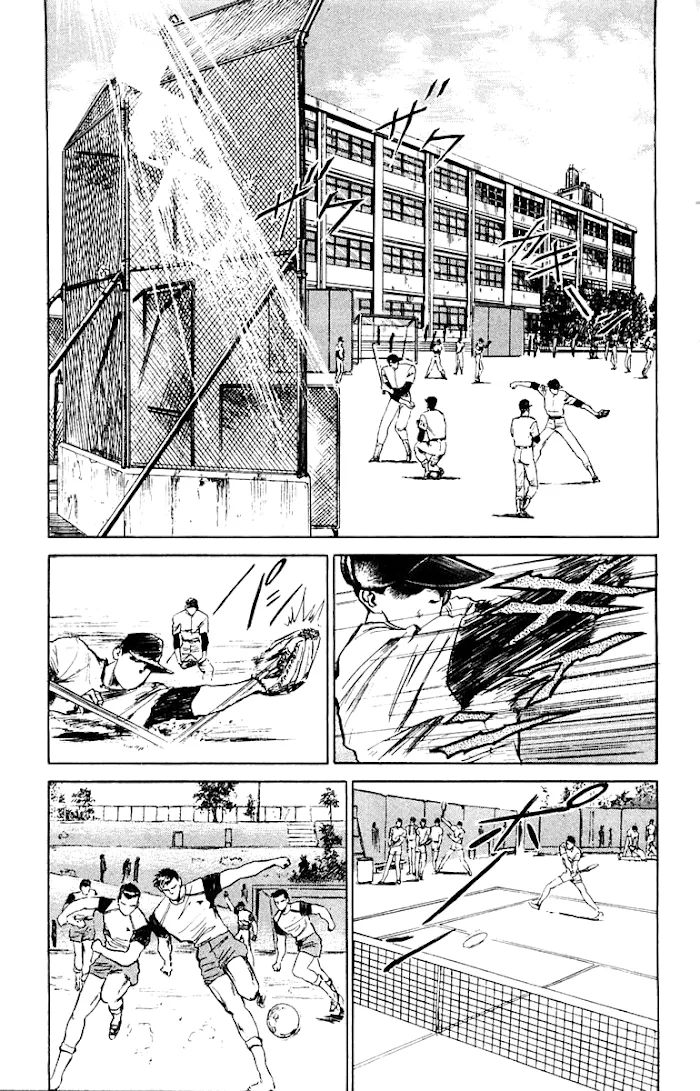 Read Demon Academy chapter 1 image 7 on Lezhin