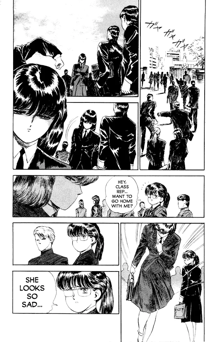Read Demon Academy chapter 1 image 8 on Lezhin
