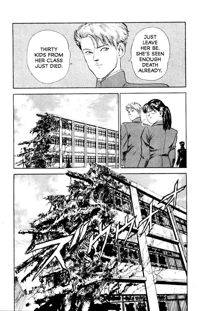 Read Demon Academy chapter 1 image 9 on Lezhin