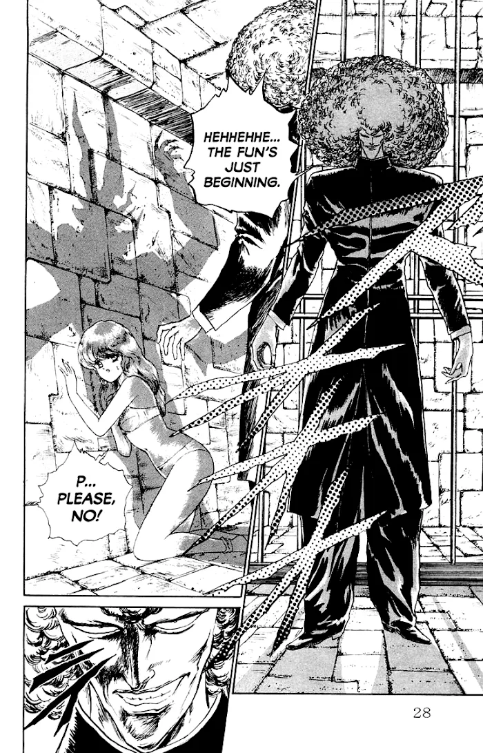 Read Demon Academy chapter 10 image 1 on Lezhin