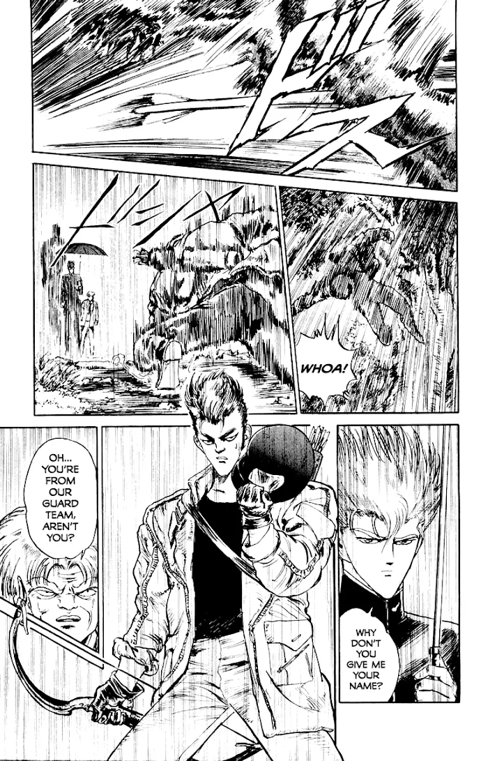 Read Demon Academy chapter 10 image 14 on Lezhin