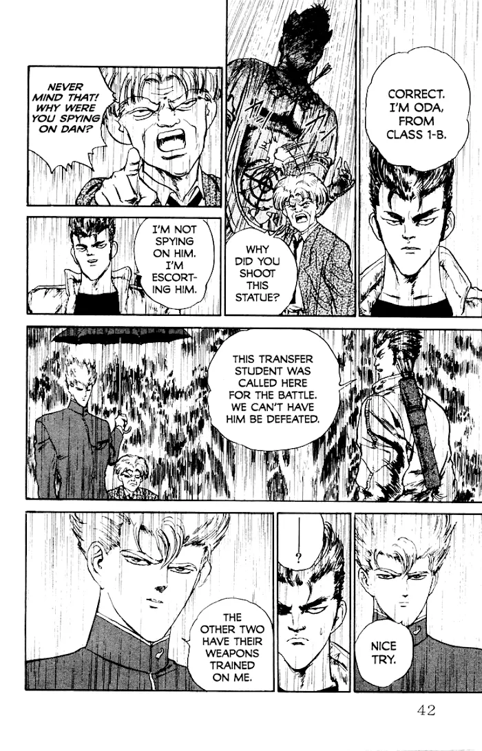 Read Demon Academy chapter 10 image 15 on Lezhin